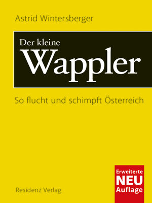 cover image of Der kleine Wappler